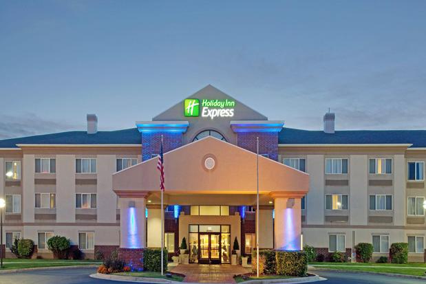 Images Holiday Inn Express & Suites Ogden, an IHG Hotel