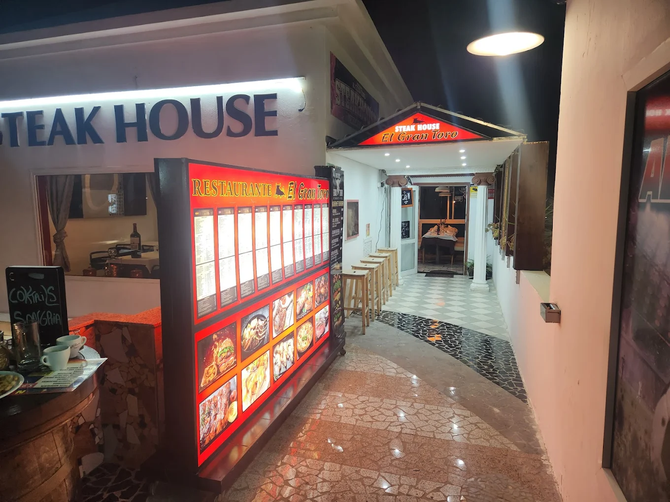 Images El Gran Toro Restaurante