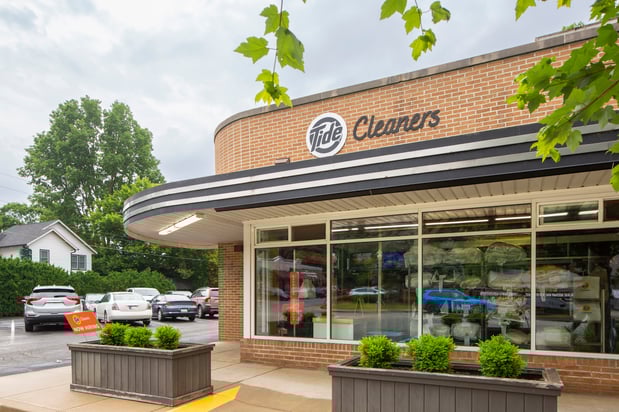 Images Tide Cleaners