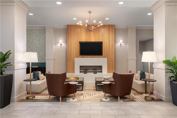 Images Hilton Garden Inn Arlington Shirlington