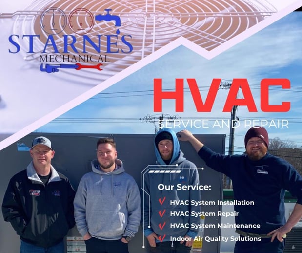 Images Starnes Mechanical