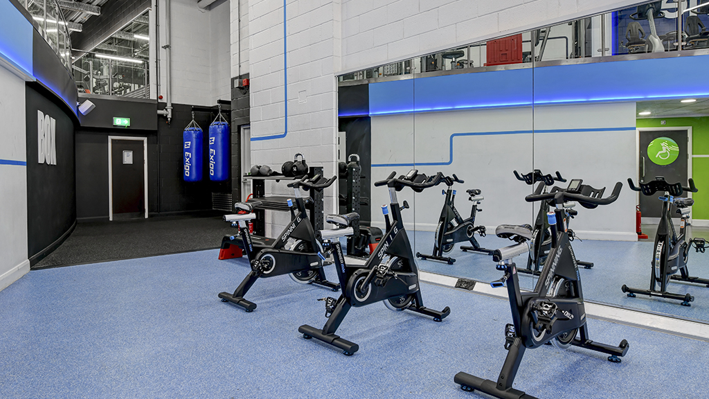 Images The Gym Group Nottingham City
