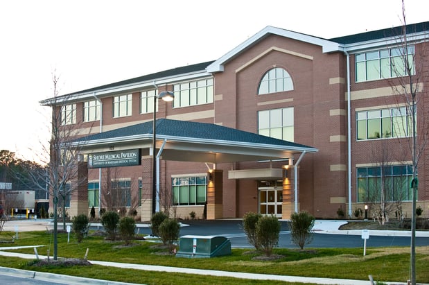 Images University of Maryland Transplant Center at Queenstown