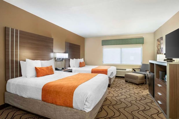 Images Best Western Heritage Inn - Chico