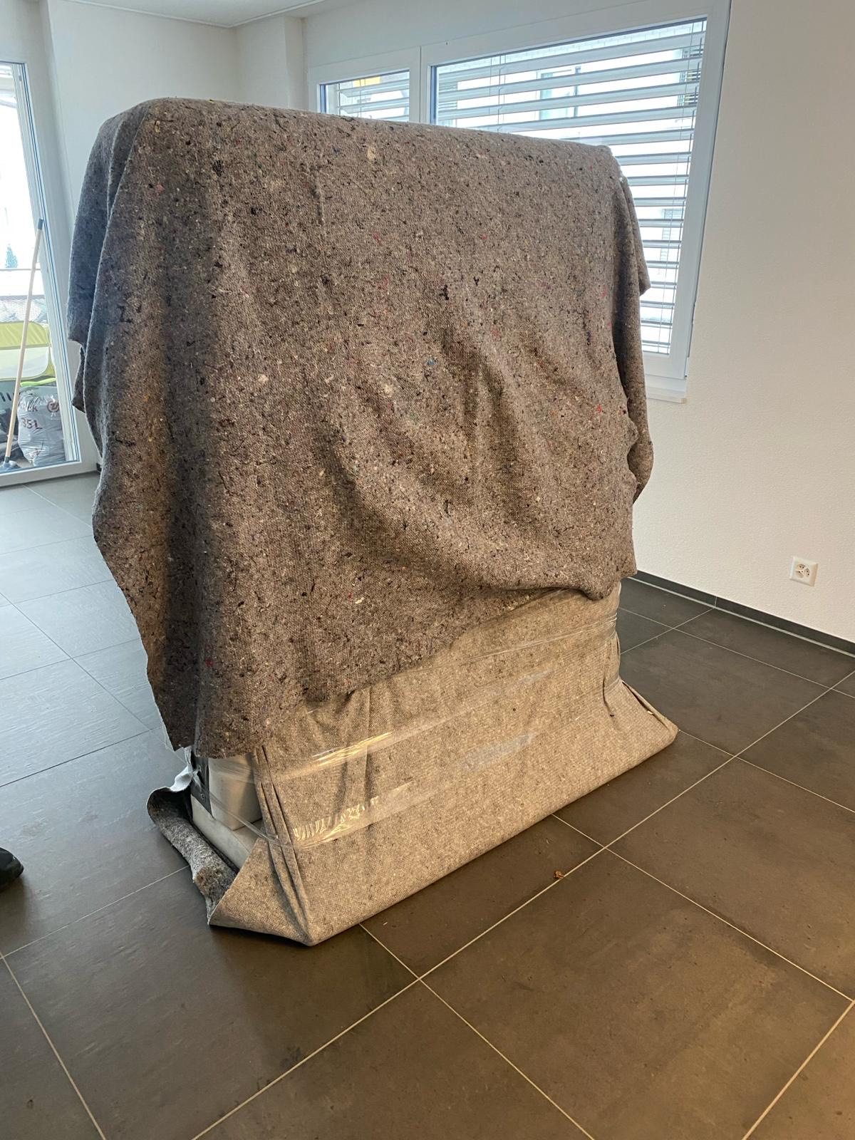 Bilder Kantonal Umzüge - Umzugsservice Partner GmbH
