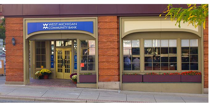 Images West Michigan Community Bank