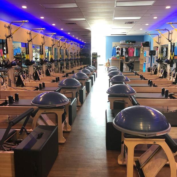 Images Club Pilates