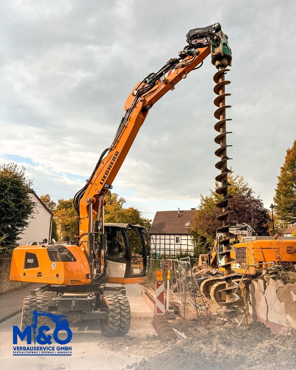 Bilder M&O Verbauservice GmbH