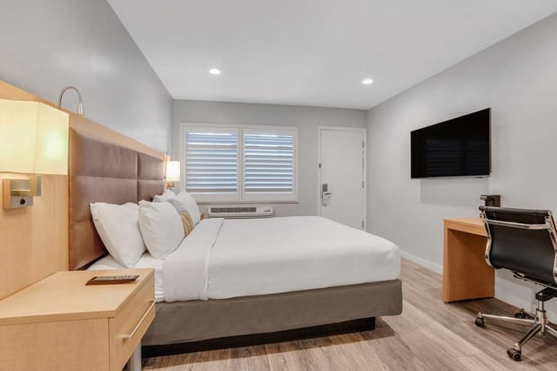 Images Sather Berkeley, SureStay Collection by Best Western