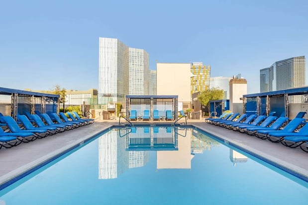 Images Hilton Vacation Club Polo Towers Las Vegas