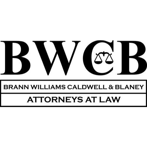 Brann, Williams, Caldwell & Blaney Logo