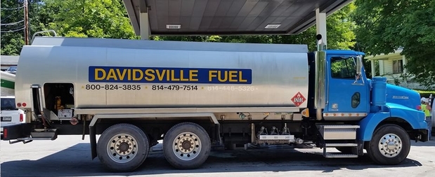 Images Davidsville Fuel