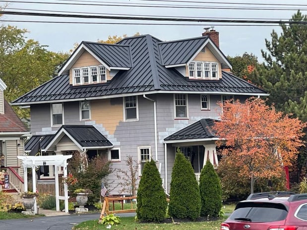 Images Tall Pines Roofing Inc.