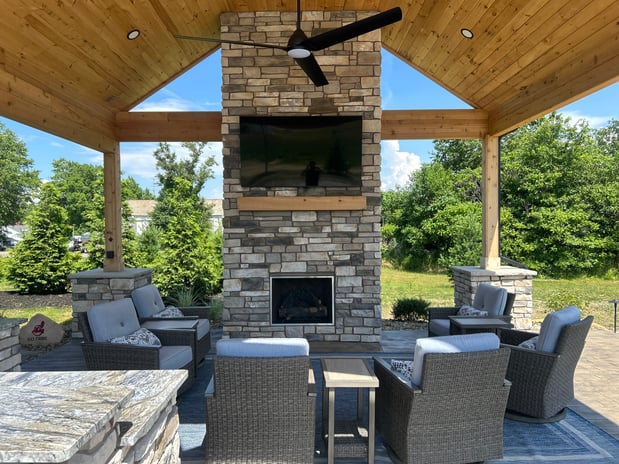 Images Impact Landscaping