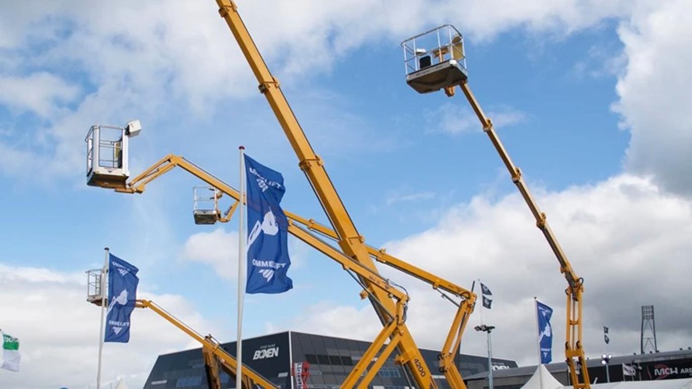 Images Omme Lift A/S