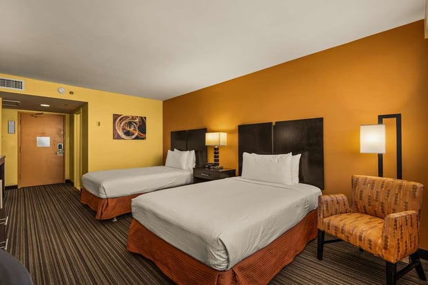 Images Best Western The Plaza Hotel Honolulu Airport