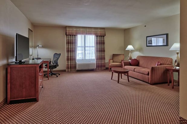 Images Hilton Garden Inn Las Cruces
