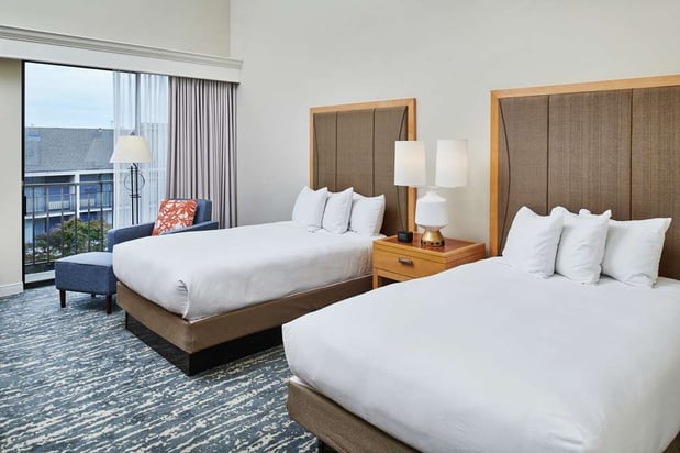 Images DoubleTree by Hilton Hotel Berkeley Marina