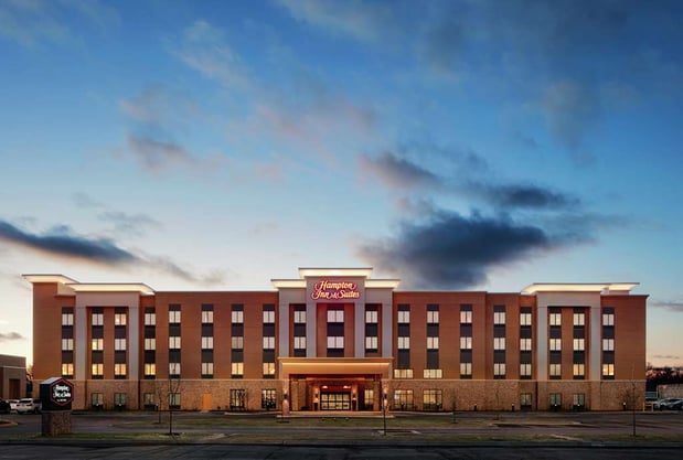 Images Hampton Inn & Suites Chicago/Waukegan