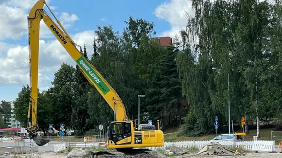 Images Maarakennus Rinne-Laturi Oy