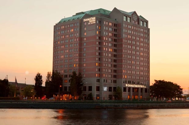 Images DoubleTree Suites by Hilton Hotel Boston - Cambridge