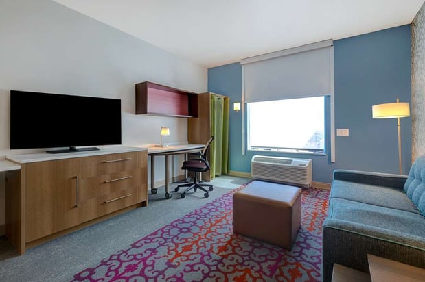 Images Home2 Suites by Hilton Las Vegas Northwest