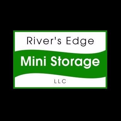 River's Edge Mini Storage Logo