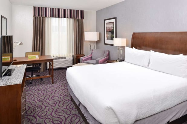 Images Hilton Garden Inn Hobbs