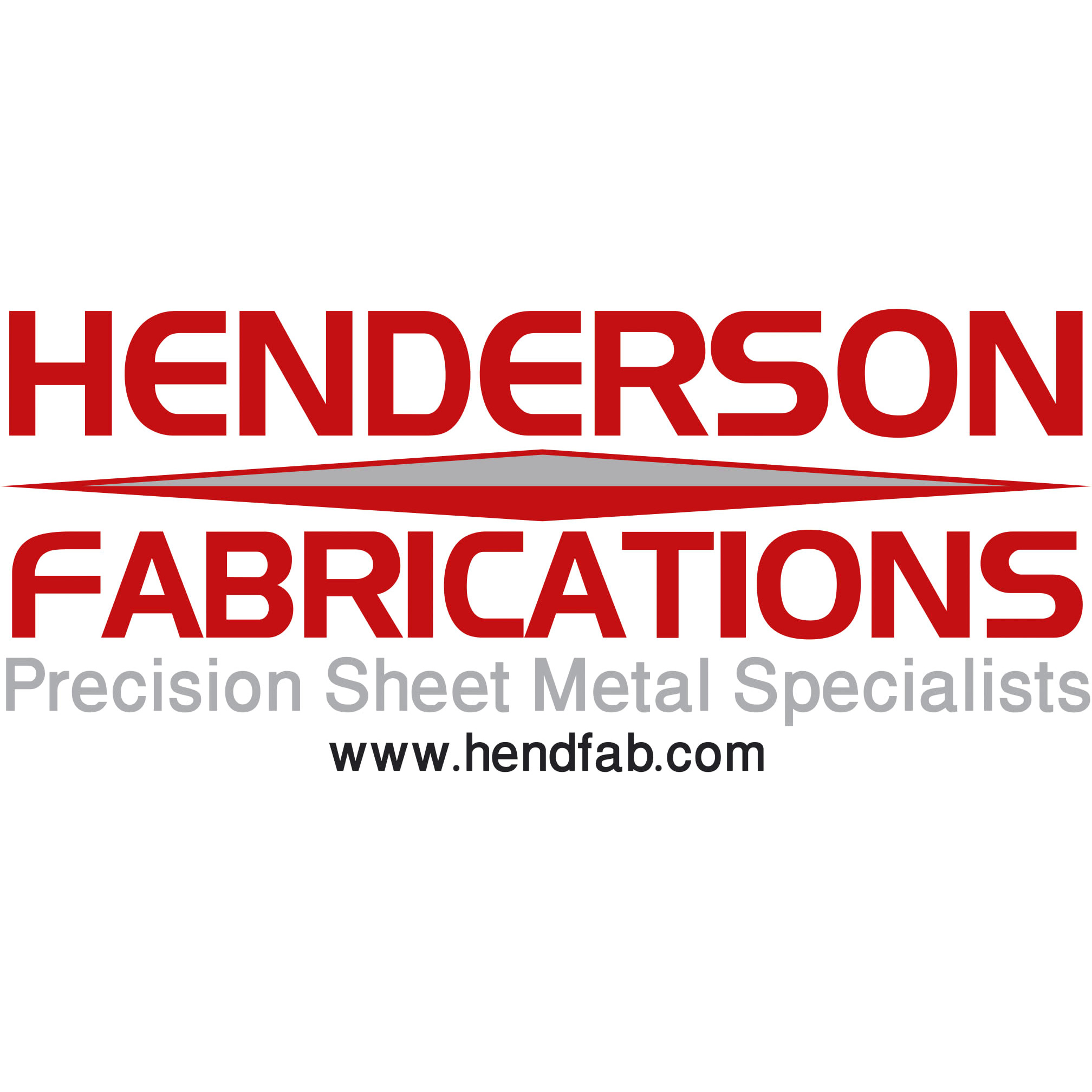 Henderson Farbrications Logo