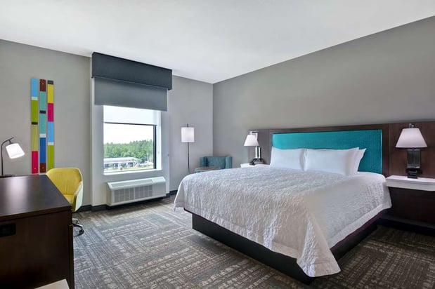 Images Hampton Inn & Suites Tampa Riverview Brandon