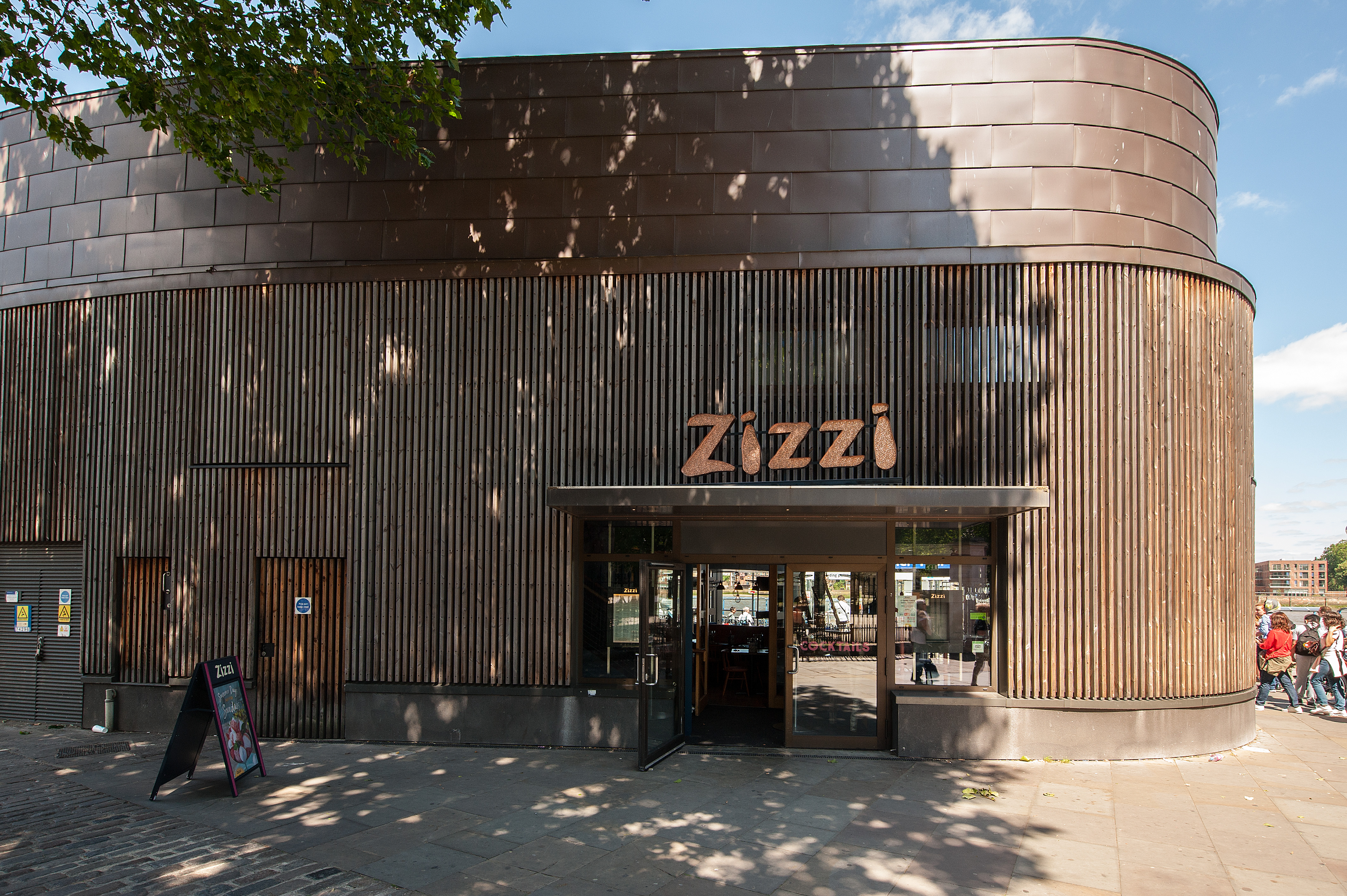 Zizzi - Greenwich