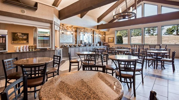 Images Best Western Plus Silver Saddle Inn