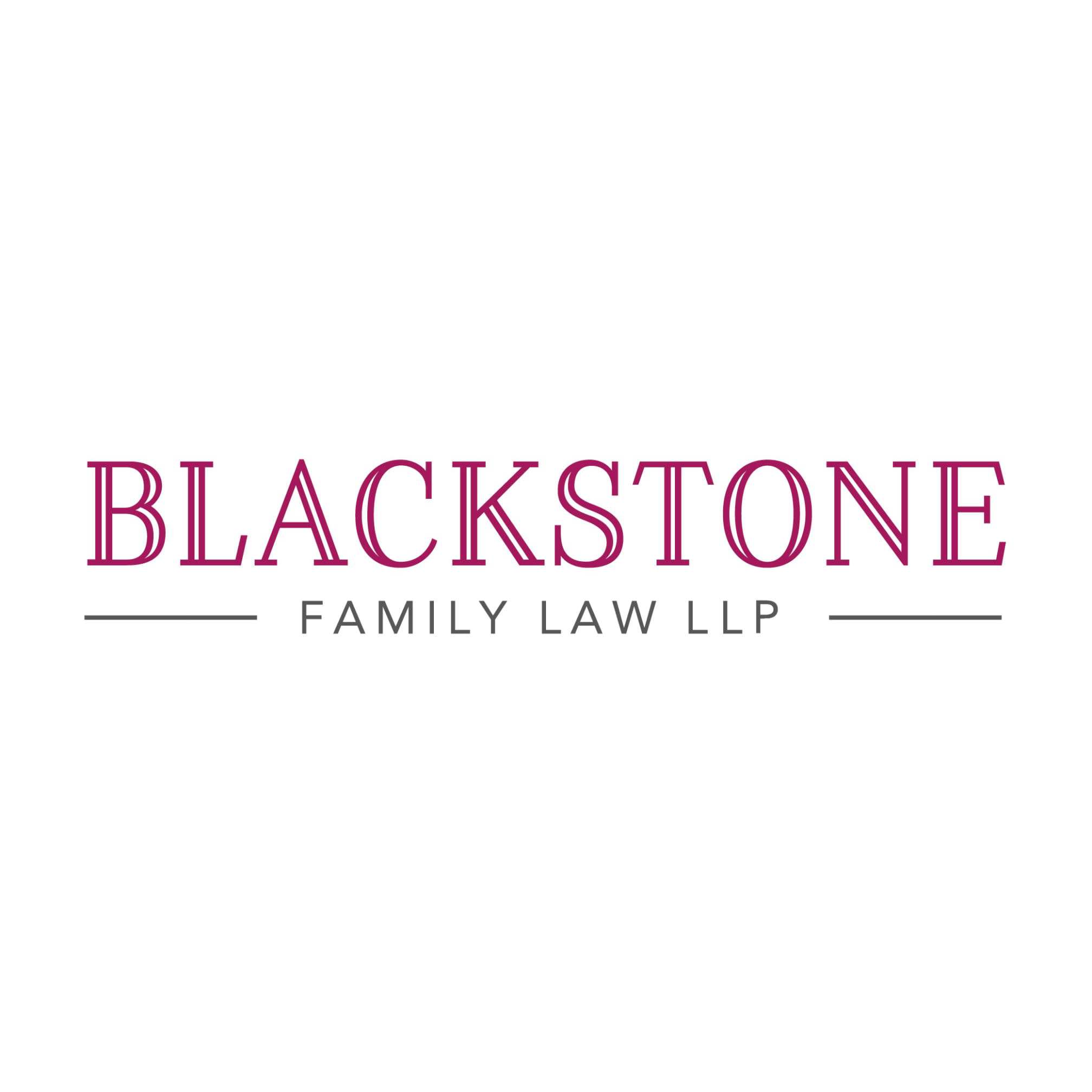 LOGO Blackstone Family Law LLP Reigate 01737 735077