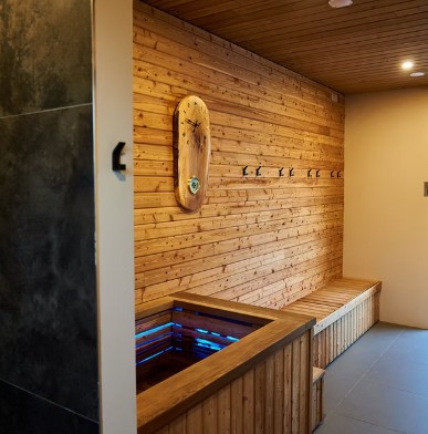 Reale Burren Sauna 4