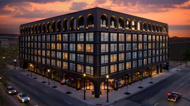 Images Hotel Bourre Bonne Louisville, Curio Collection by Hilton
