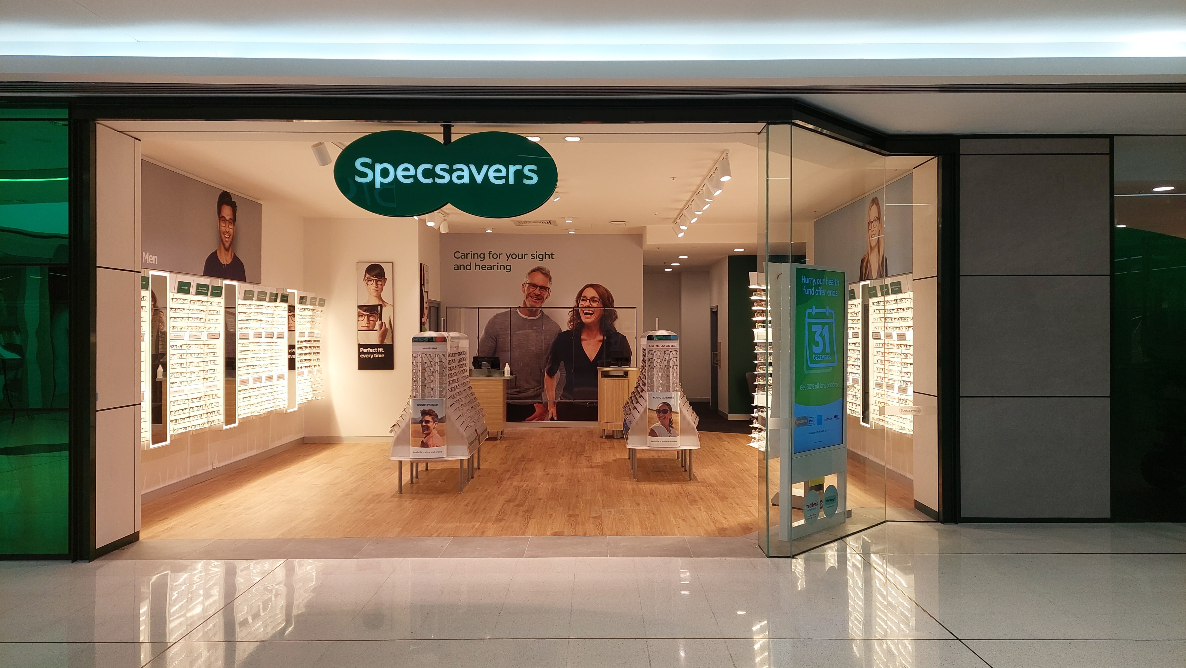 Images Specsavers Optometrists & Audiology - Townsville Aitkenvale