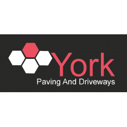 York Paving & Driveways Logo