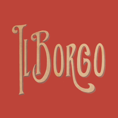 Trattoria Hostaria Il Borgo Logo