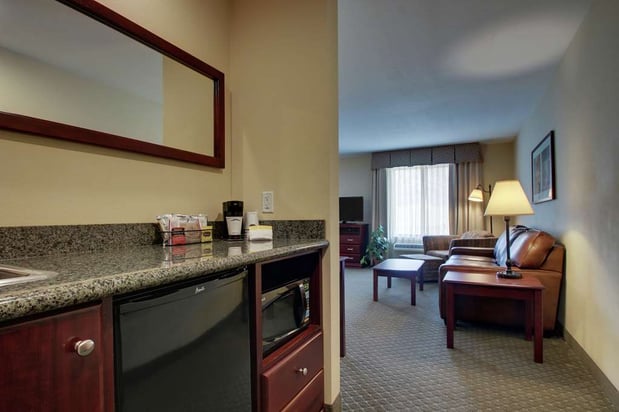 Images Hampton Inn & Suites Denver Littleton
