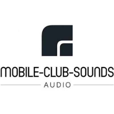 mobile-club-sounds in Werbach - Logo