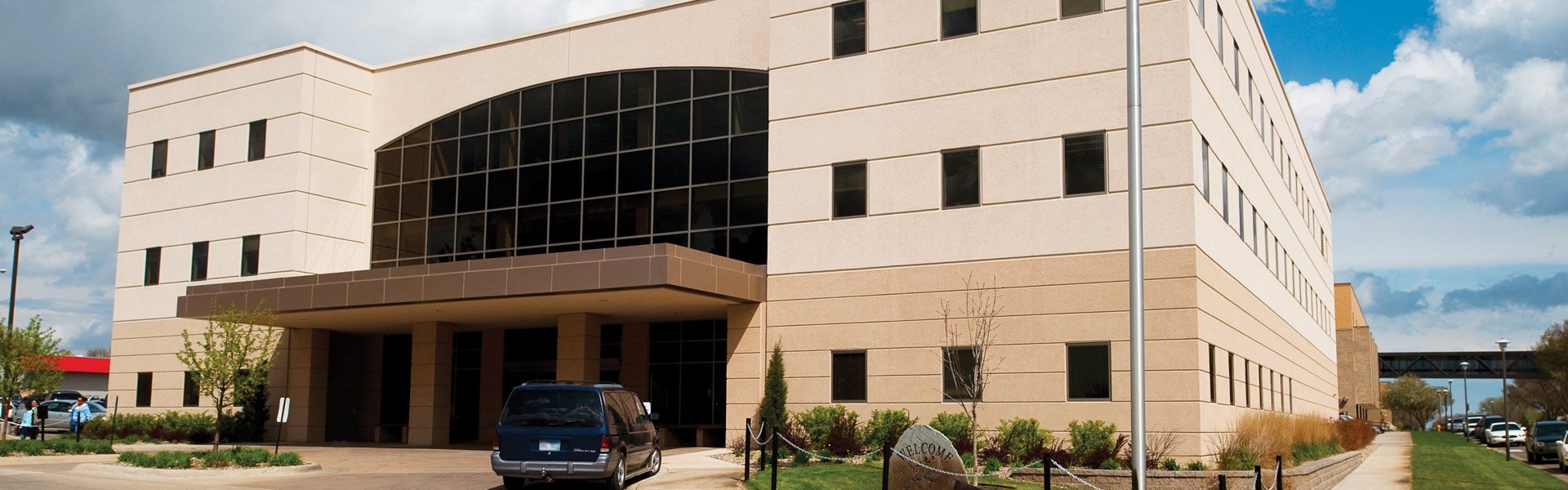 Avera Medical Group building - Pierre, SD.