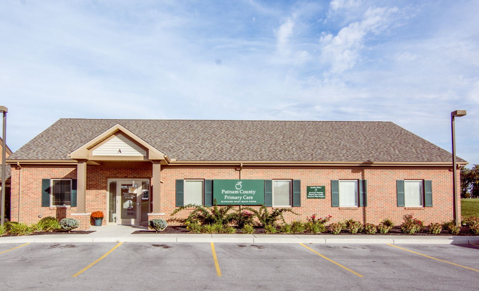 Putnam County Primary Care - Leipsic Leipsic (419)943-2130
