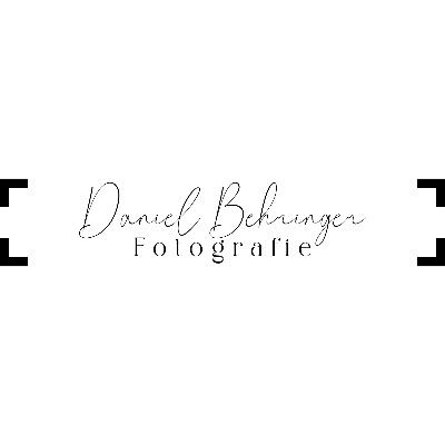 Daniel Behringer Fotografie in Petersberg bei Fulda - Logo