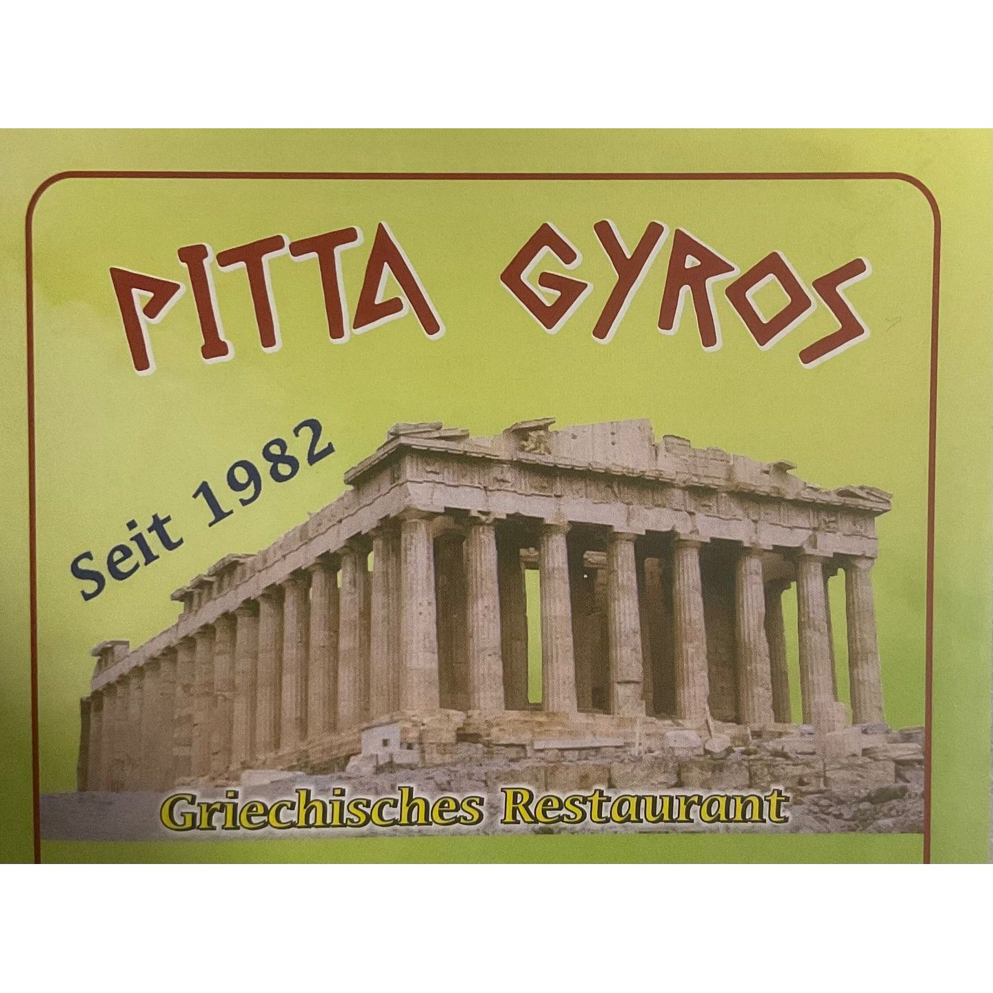 Pitta Gyros Grill in Gießen