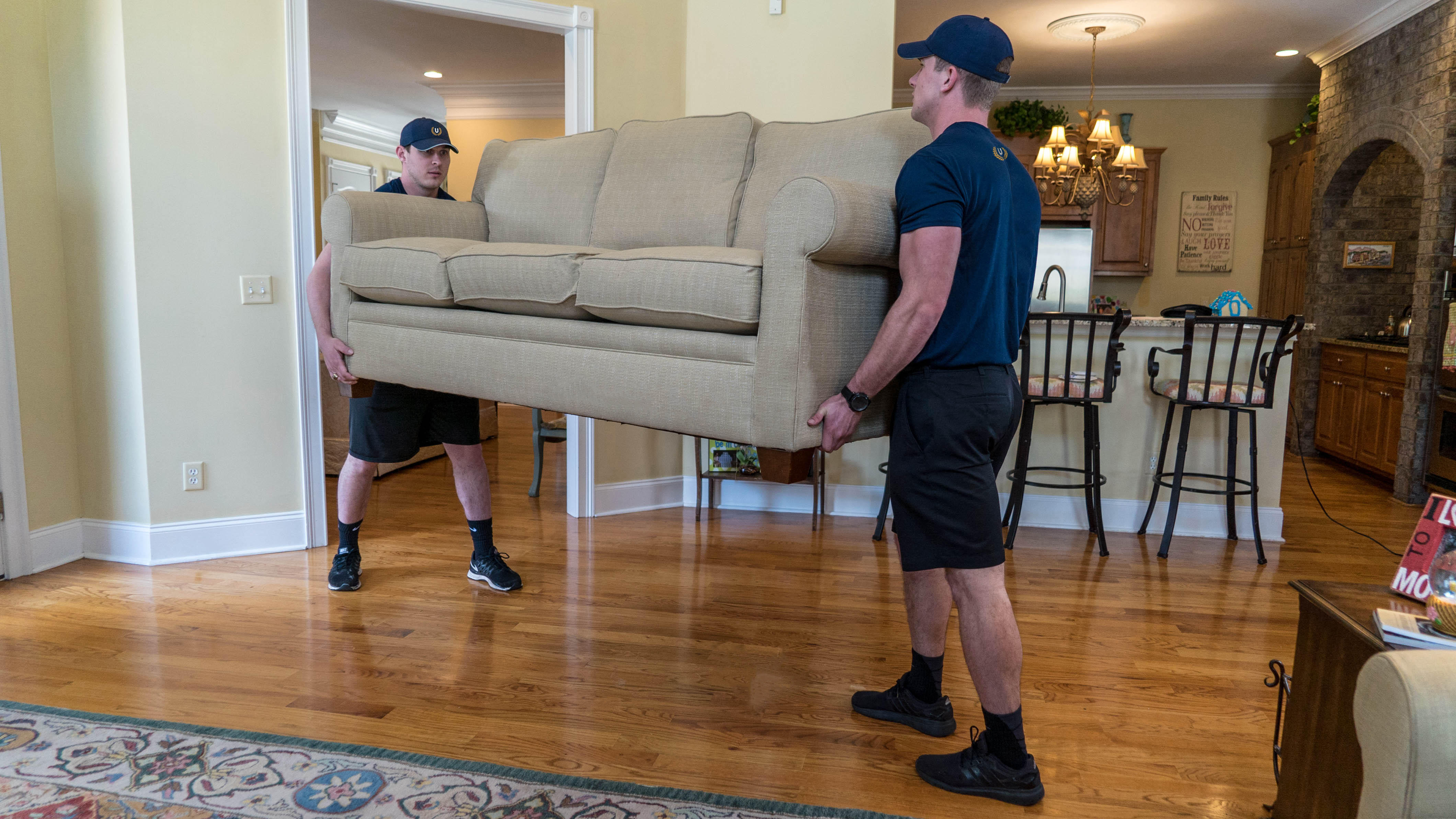 Undergrads Moving | Movers Charlotte NC Photo