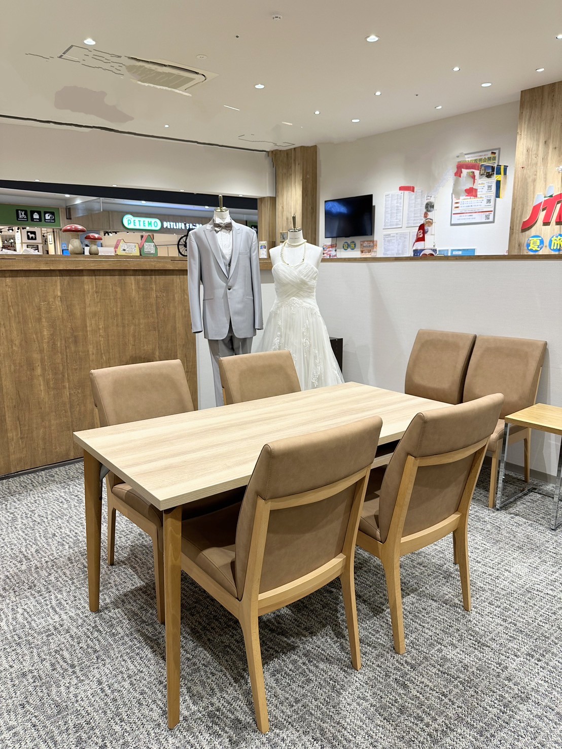 Images JTBウエディングデスクイオンモール高崎