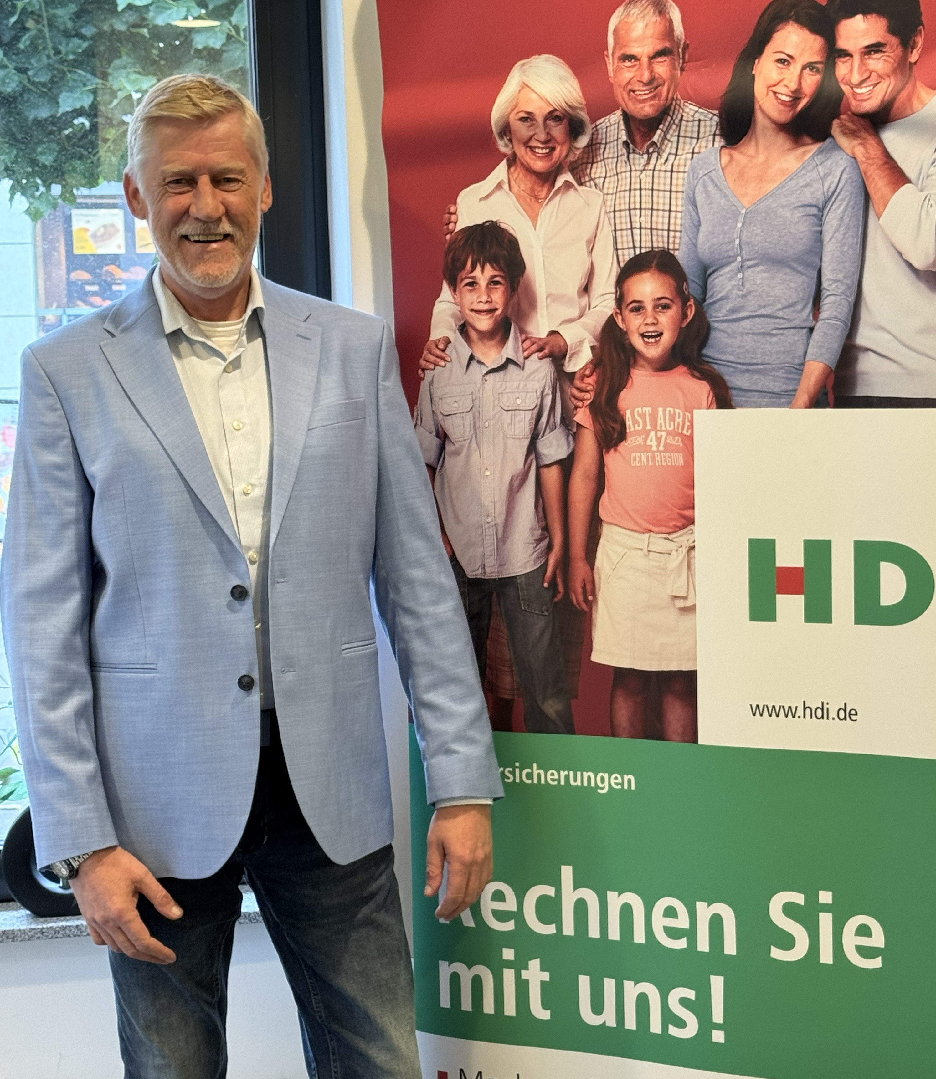 HDI Versicherungen: Jörg Gilbert, Tönisvorster Str. 2 in Viersen