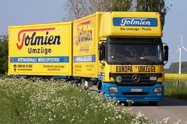 Bilder Tolmien Umzüge