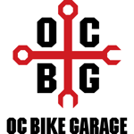 OC Bike Garage Logo
