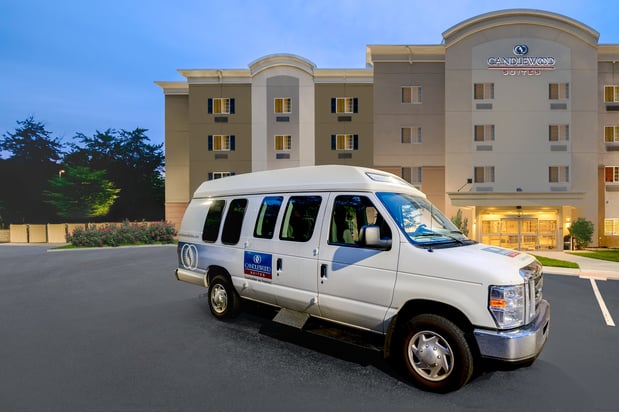 Images Candlewood Suites Arundel Mills / Bwi Airport by IHG